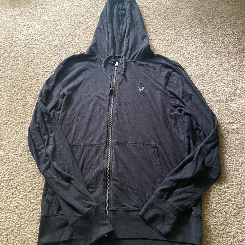 American eagle zip up